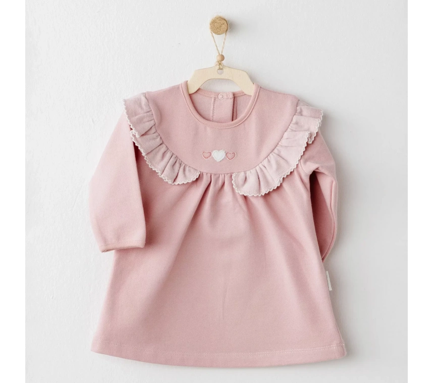Mon Petit Amour Elbise Pink
