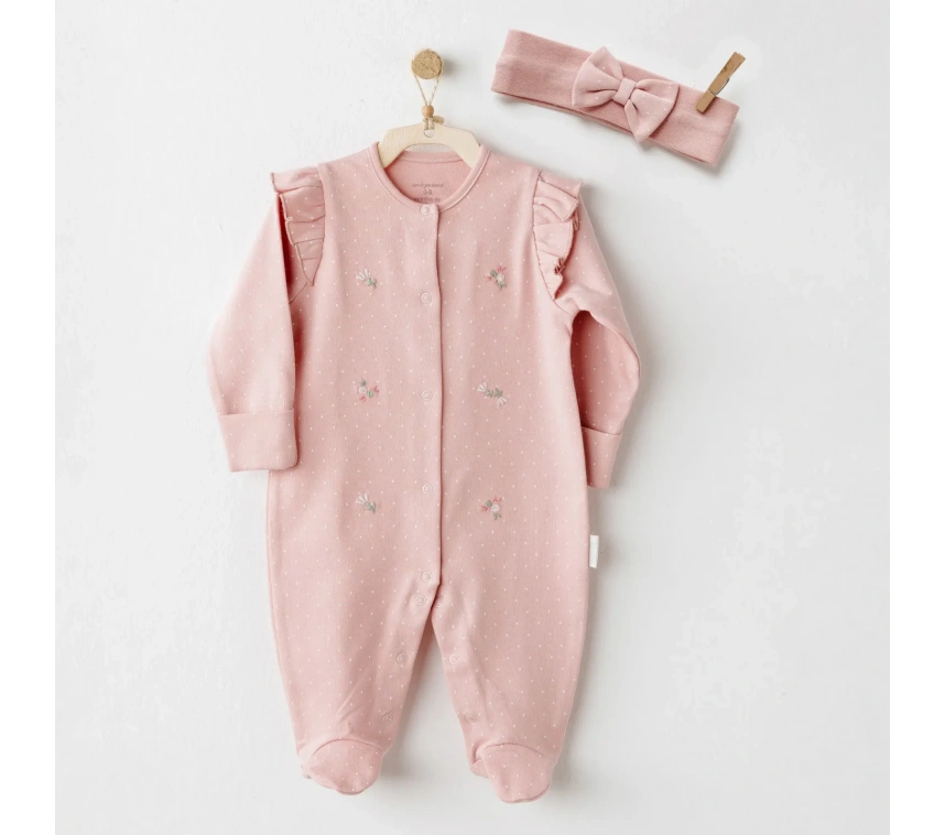 Mon Petit Amour Tulum Takım Pink