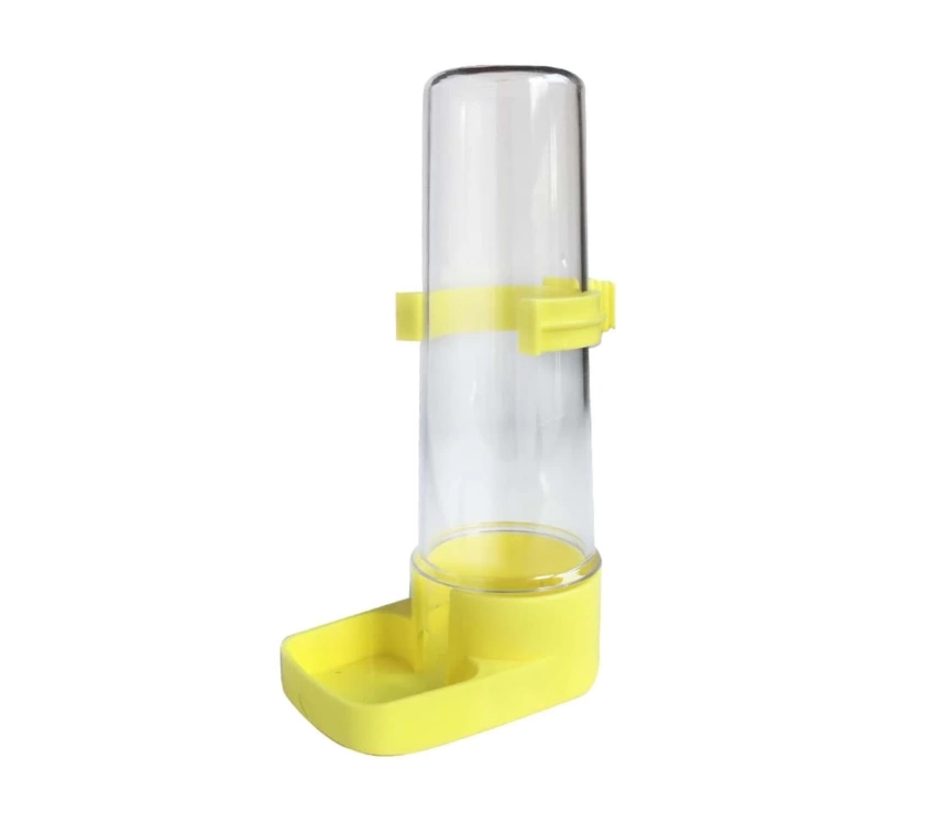 Muhabbet Kuşları İçin Suluk 100 ml Sarı