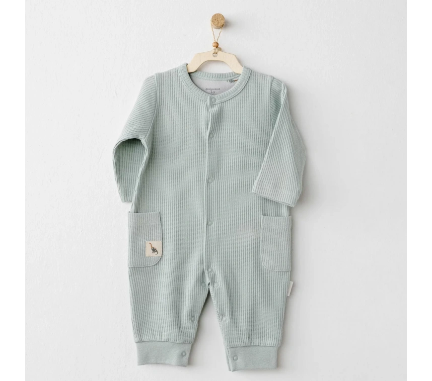 Mummy S Snuggle Saurus Tulum Green