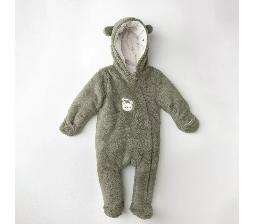 My 1 St Wardrobe Kozmonot Green