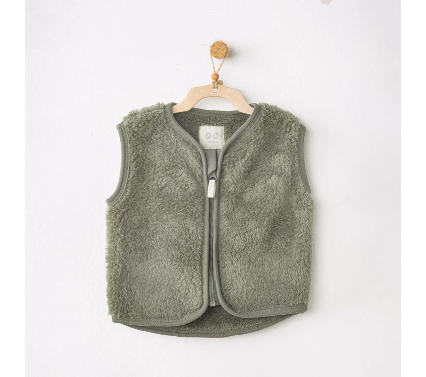 My 1 St Wardrobe Yelek Green
