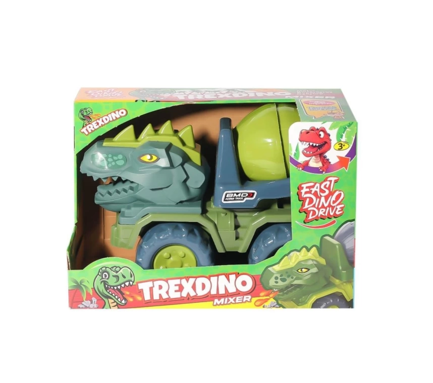 Nessiworld  BMF501 Sürtmeli Dino Mikser -Asya