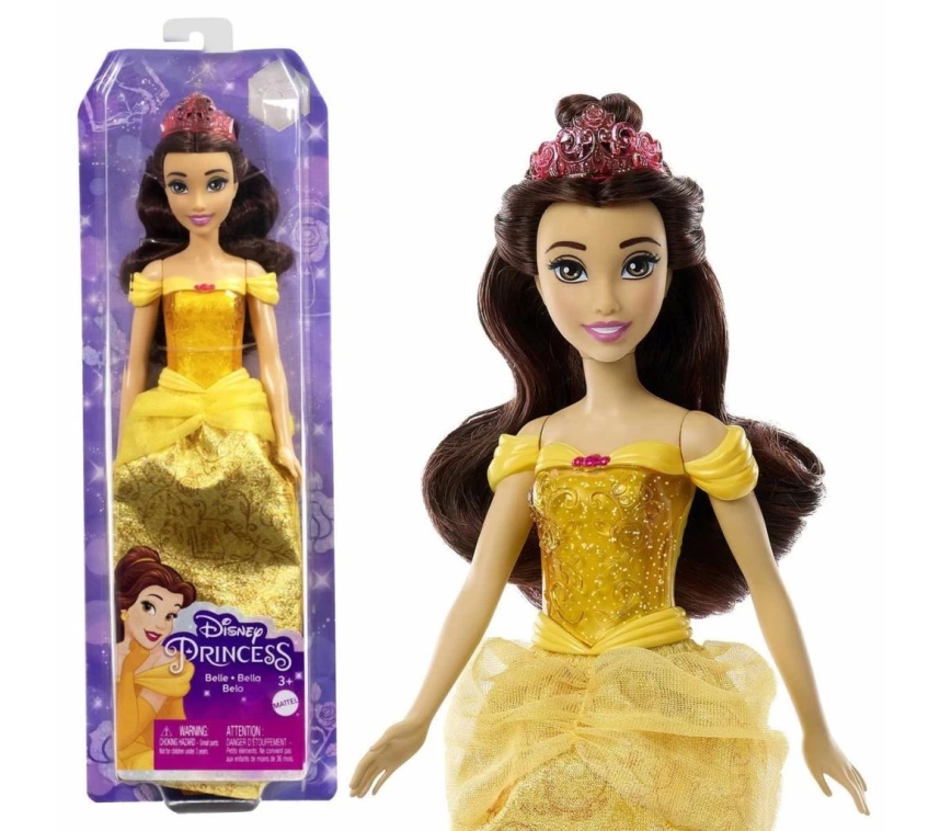 Nessi World HLW11 Disney Prenses - Belle