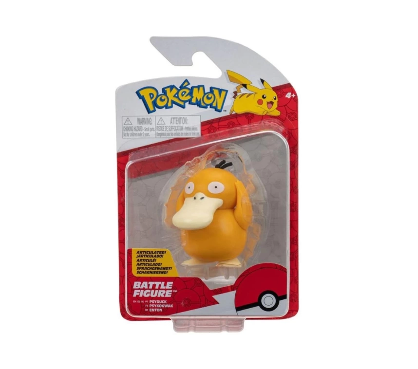 Nessi World POK 95007-V Pokemon Battle Figürler Seri