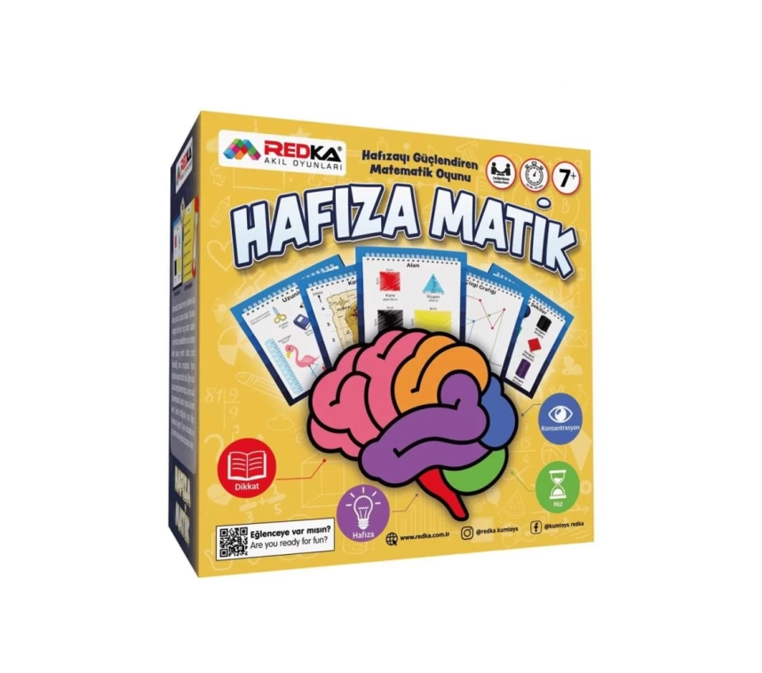Nessi World RD5624 Redka Hafıza Matik