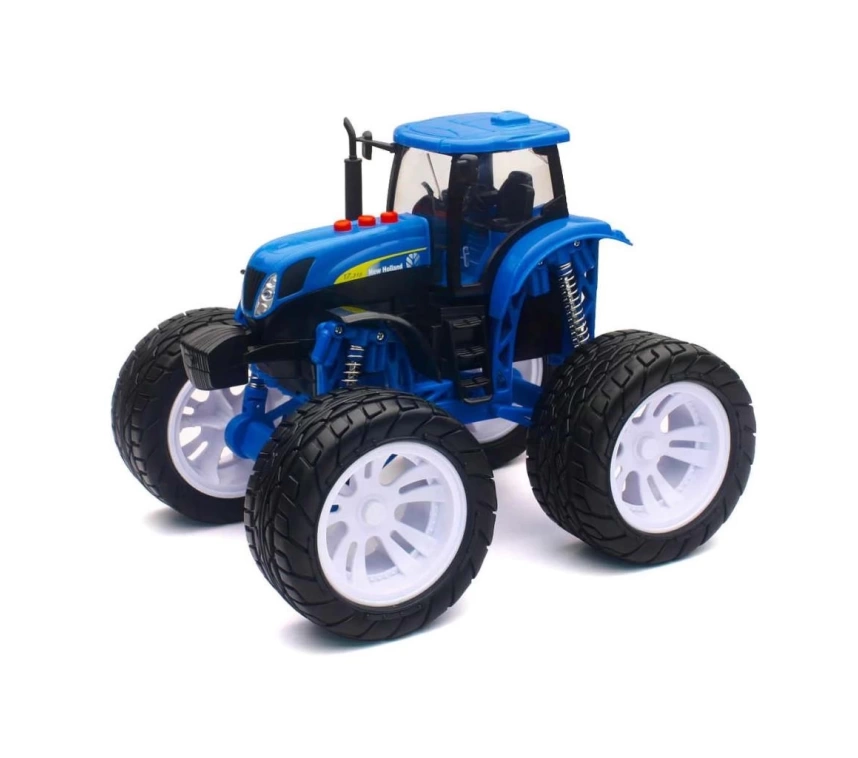 Nessi World Sunman 1:24 New Holland T7.315 Traktör
