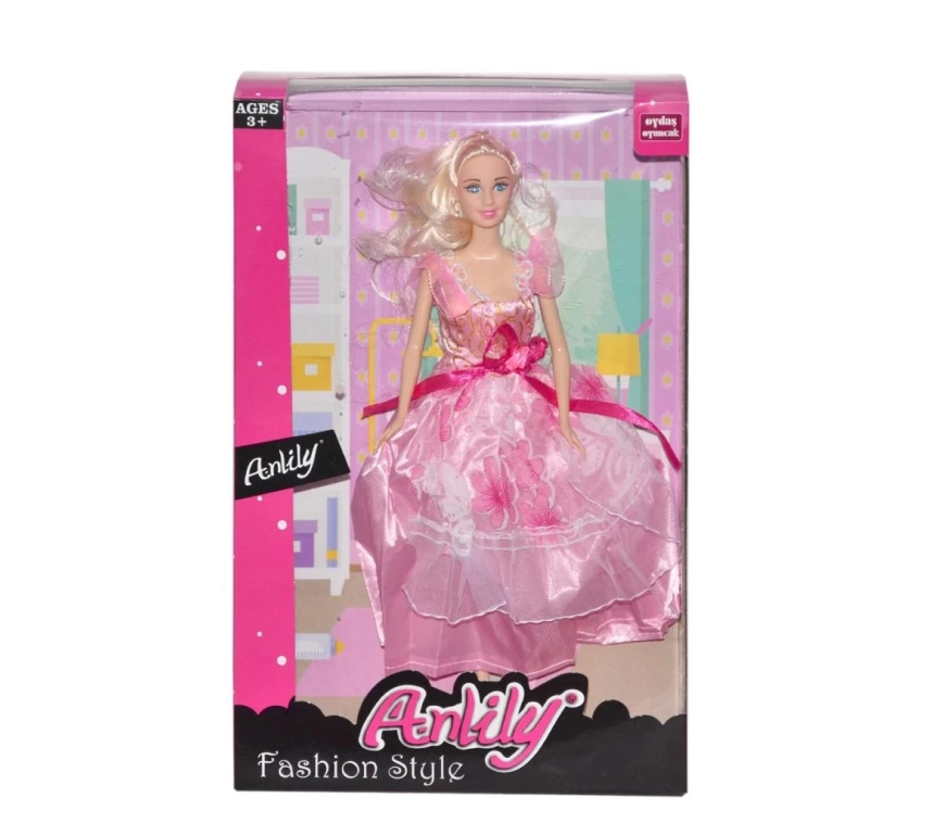 Nessiworld 02258 ANLILY FASHION STYLE BEBEK