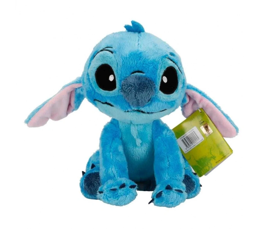 Nessiworld  0299 Disney Core Stitch Peluş 25 cm -Sunman