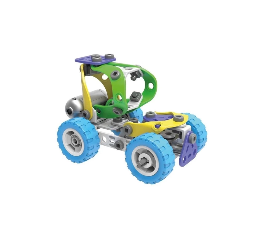 Nessiworld 03 597 Smartivity Electric Blocks