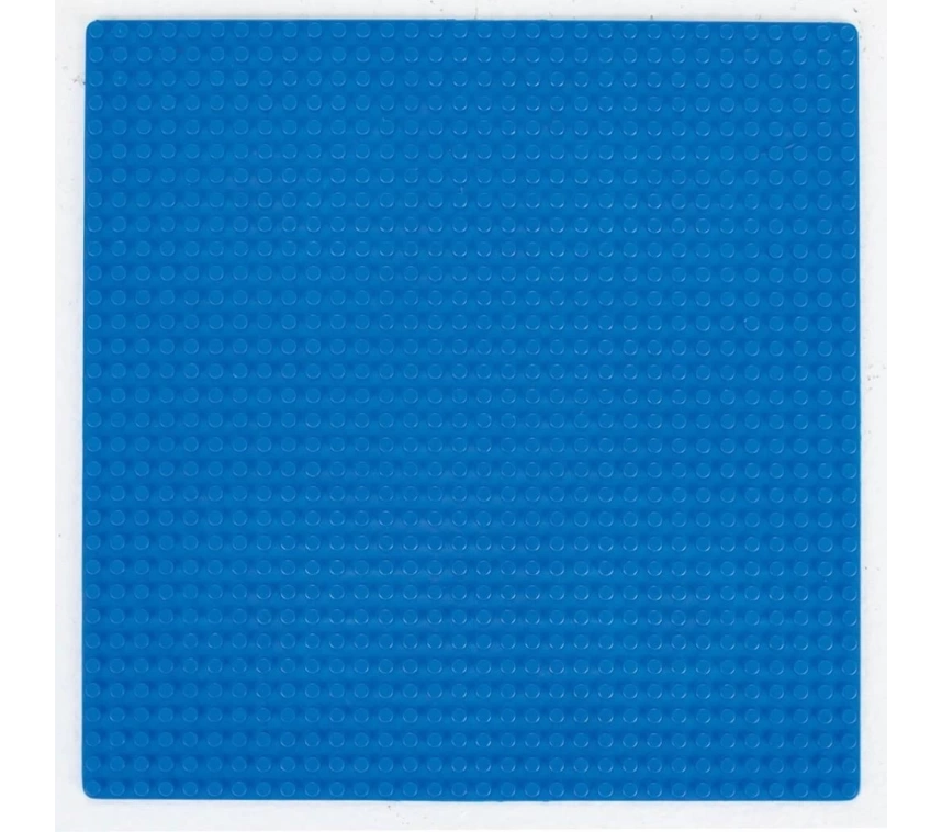 Nessiworld 03 627M Micro Blok Oyun Tablası Mavi -Pilsan Oyuncak