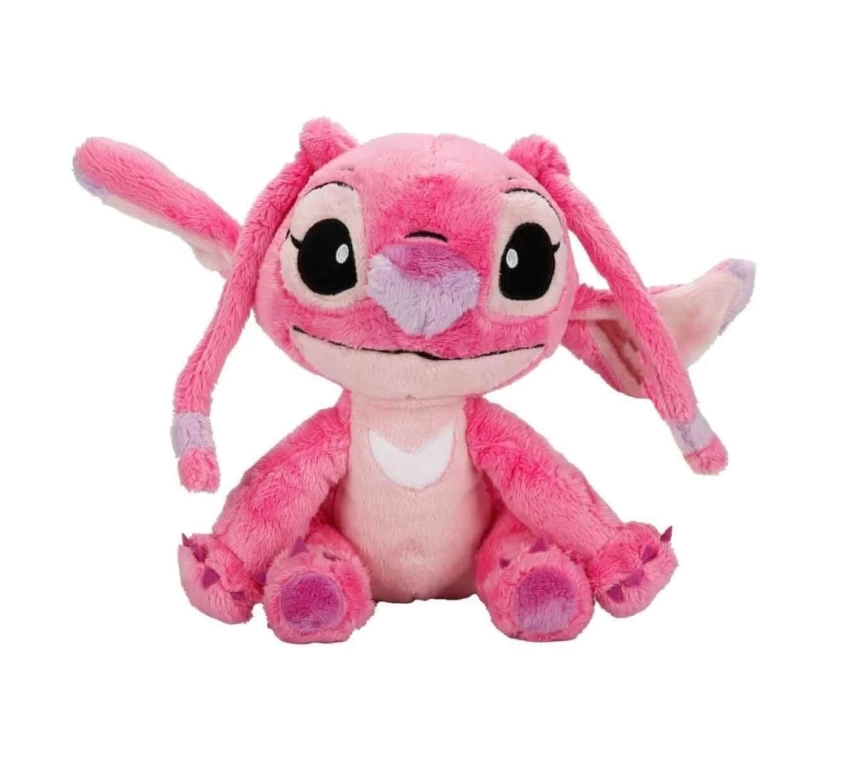 Nessiworld  0300 Disney Core Stitch Angel Peluş 25 cm -Sunman