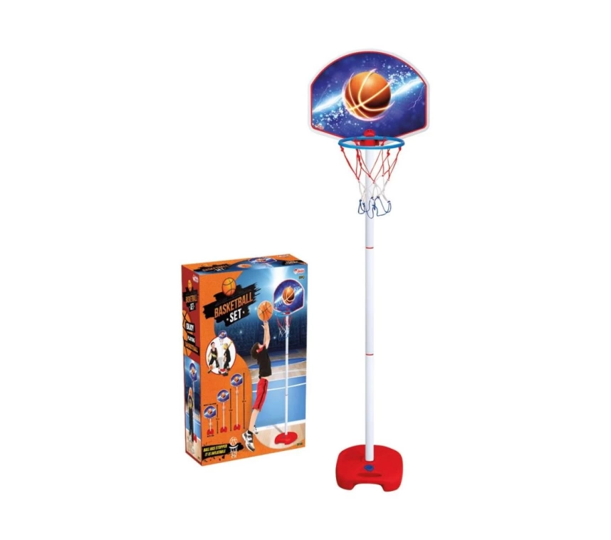 Nessiworld  03407 Dede Ayaklı Basket Potası