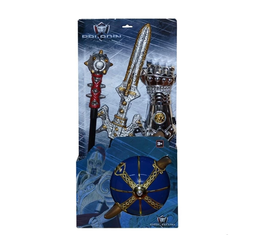 NessiWorld 03818 Şovalye Oyun Seti