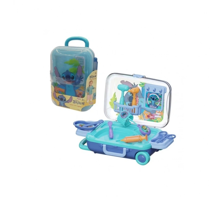 04086 STITCH DOKTOR SET BAVULUM