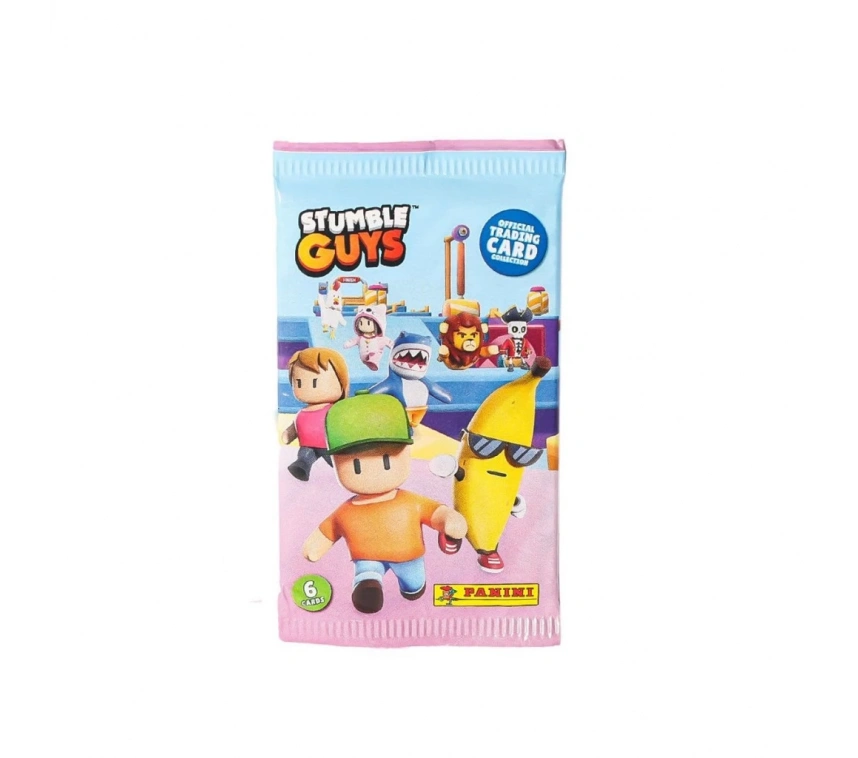 0565 Panini Stumble Guys Kart -Başeltoys