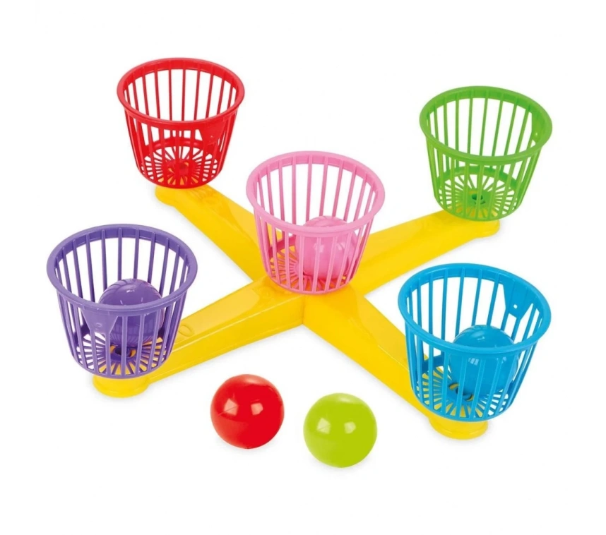 06 035 NessiWorld Top Atma Oyunu