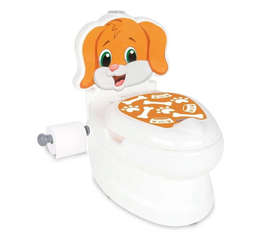 Nessiworld  07 562 Pilsan Eğitici Köpek Klozet