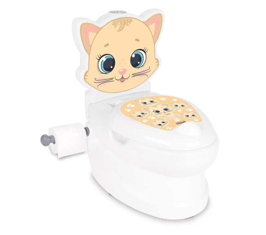 Nessiworld 07 563 Pilsan Eğitici Kedi Klozet