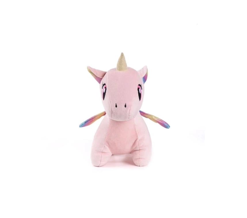 Nessiworld 0860 PEMBE KANATLI UNİCORN