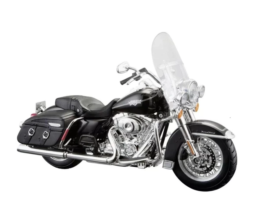 Nessiworld 1:12 Harley-Davidson Motorsiklet