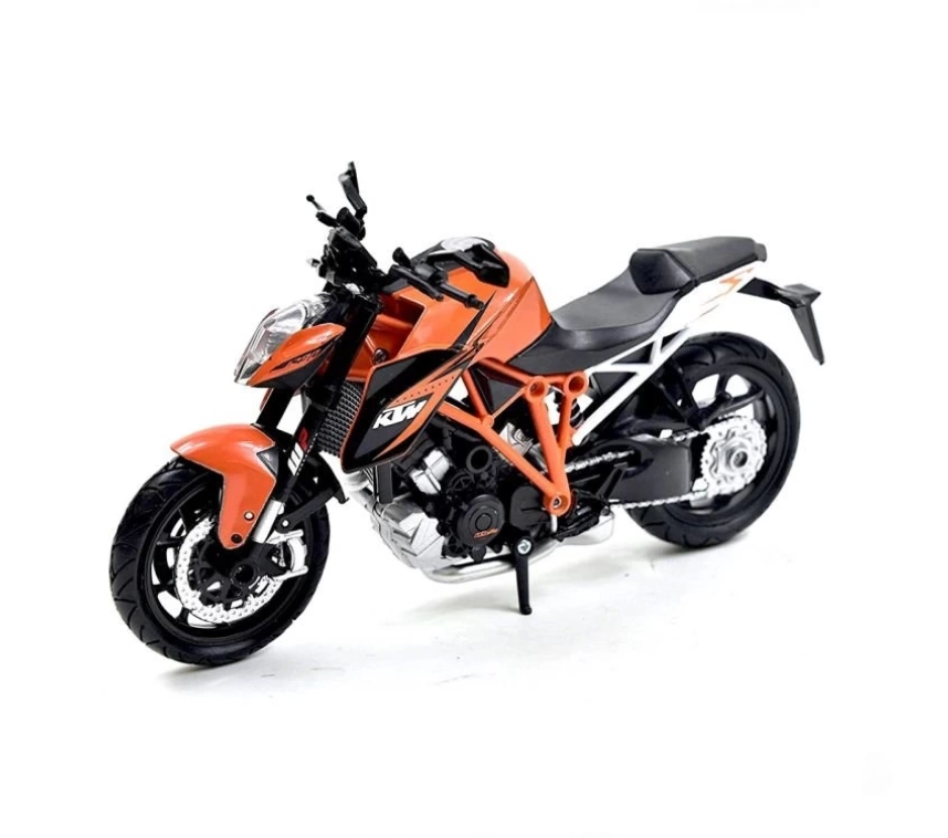 Nessiworld 1:12 KTM 1290 Super Duke R Model Motorsiklet