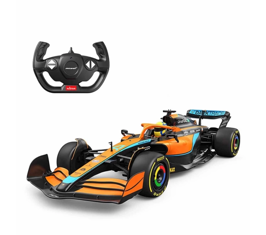 Nessiworld 1:12 Mclaren F1 MCL36 Uzaktan Kumandalı Araba