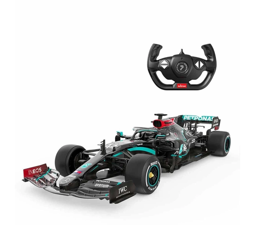 NessiWorld 1:12 Mercedes AMG F1 W11 EQ Performance Uzaktan Kumandalı Araba