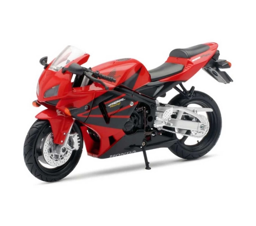 Nessiworld 1/12 MTR 2006 Honda CBR600R 2006 Kırmızı