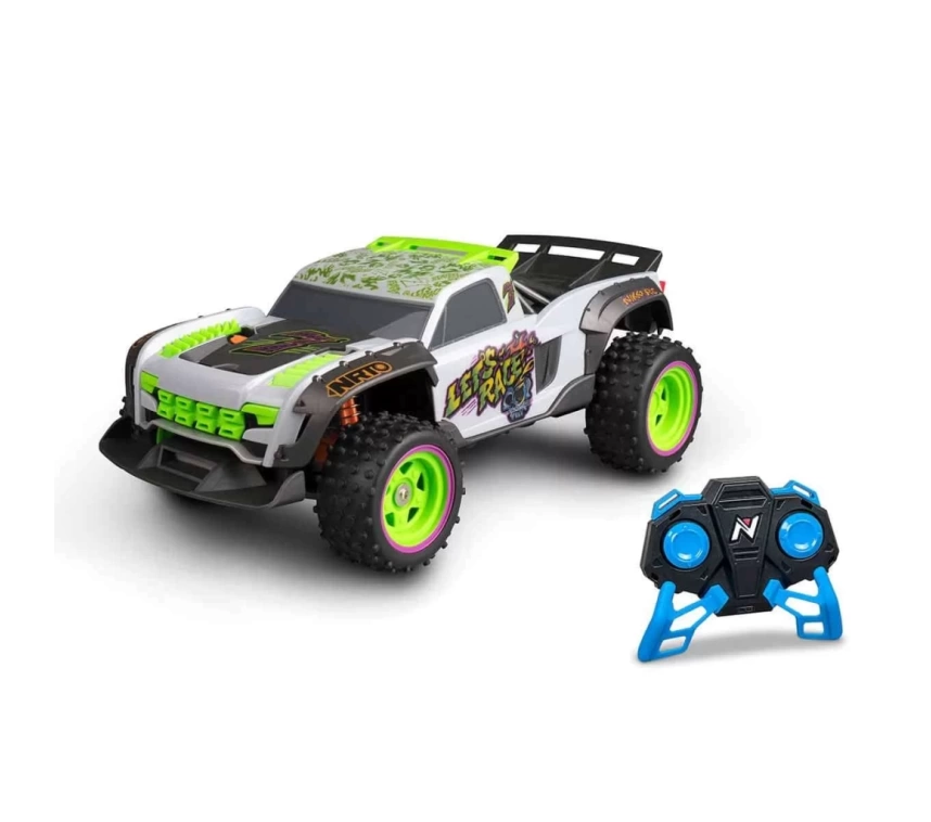 Nessiworld 1:12 Nikko Pro Trucks RC Uzaktan Kumandalı Araba
