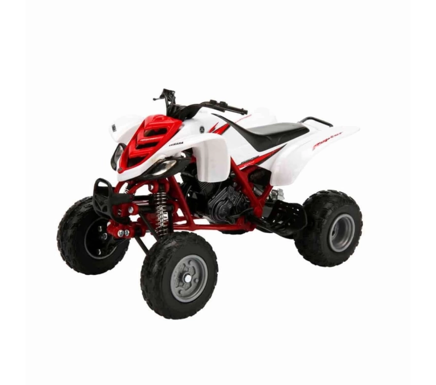 Nessiworld 1:12 Yamaha Raptor 660 R 2005 Atv Model Motor