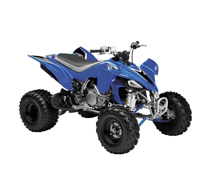 NessiWorld 1:12 Yamaha YFZ 450 2008 Atv Model Motor