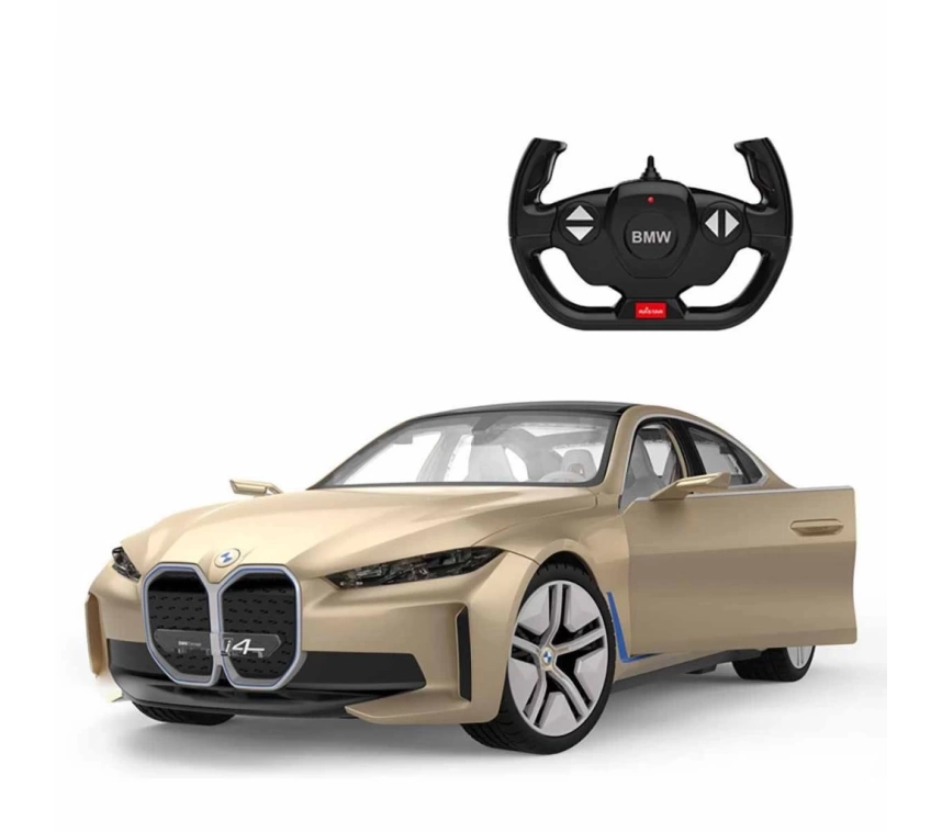 NessiWorld 1:14 BMW i4 Concept Işıklı Uzaktan Kumandalı Araba