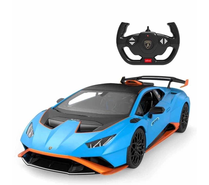 NessiWorld 1:14 Lamborghini Huracan STO Işıklı Uzaktan Kumandalı Araba