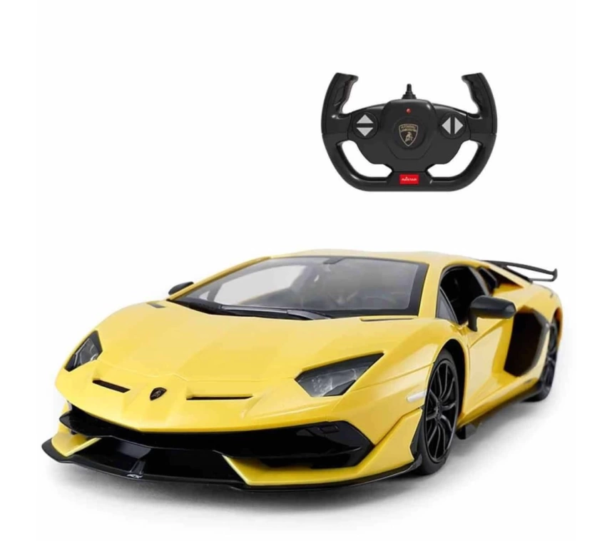 Nessiworld  1:14 Uzaktan Kumandalı Lamborghini Aventador SVJ Araba