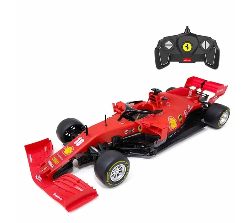 NessiWorld 1:16 Ferrari SF1000 Uzaktan Kumandalı Model Araç Montaj Kiti
