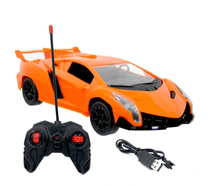 Nessiworld 1:16 Racing Car Kumandalı Şarjlı Araba