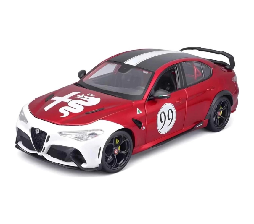 Nessiworld 1:18 Alfa Romeo Giulia GTAm Model Araba