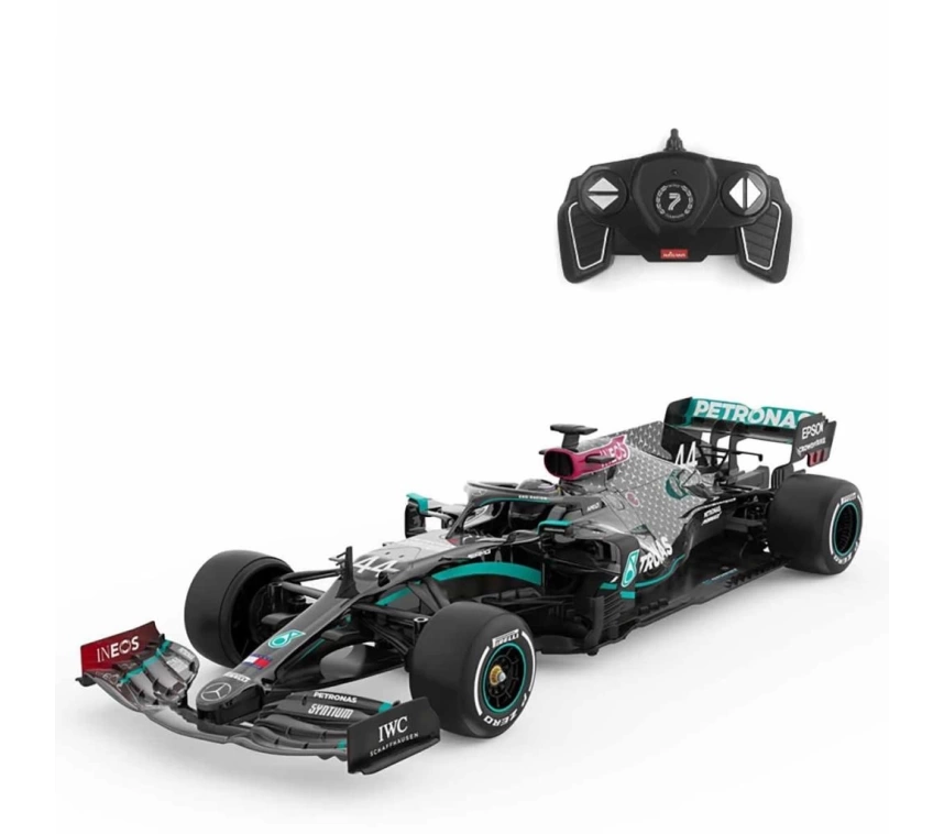 NessiWorld 1:18 Mercedes AMG F1 W11 EQ Performance Uzaktan Kumandalı Araba