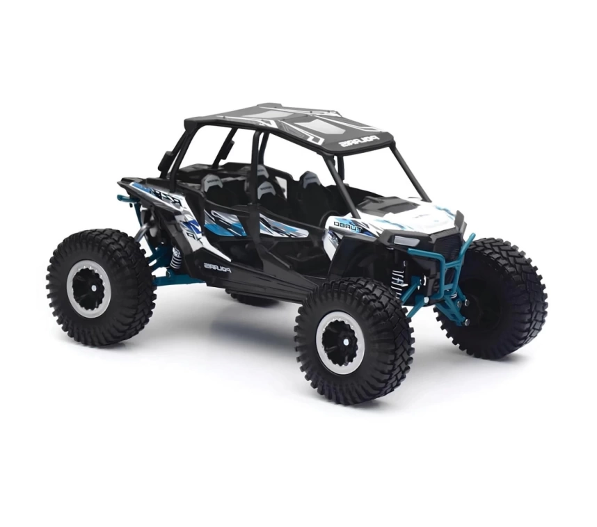 NessiWorld 1:18 Xtreme Polaris RZR XR Turbo Eps Off-Road Aracı