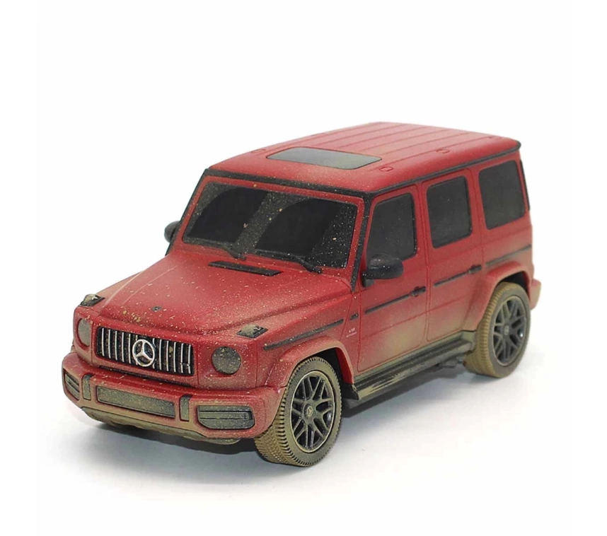 Nessiworld 1:24 Mercedes Benz AMG G 63 Muddy Uzaktan Kumandalı Araba