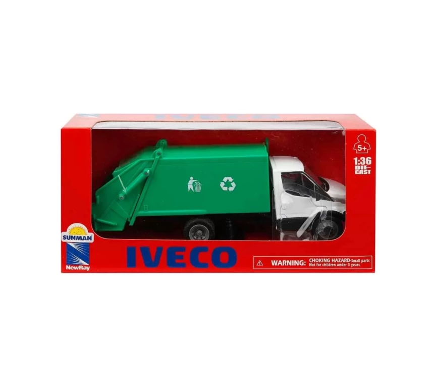 Nessiworld 1:36 Iveco İş Araçları