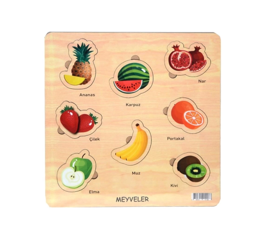 Nessiworld 1117-1118-1119 32X32 PUZZLE ÇEŞİT 0688-1118-1119