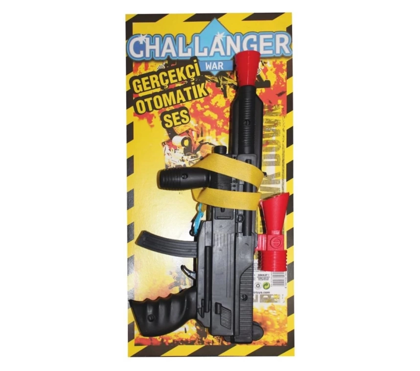 Nessiworld 112 Challanger Dürbünlü Tüfek