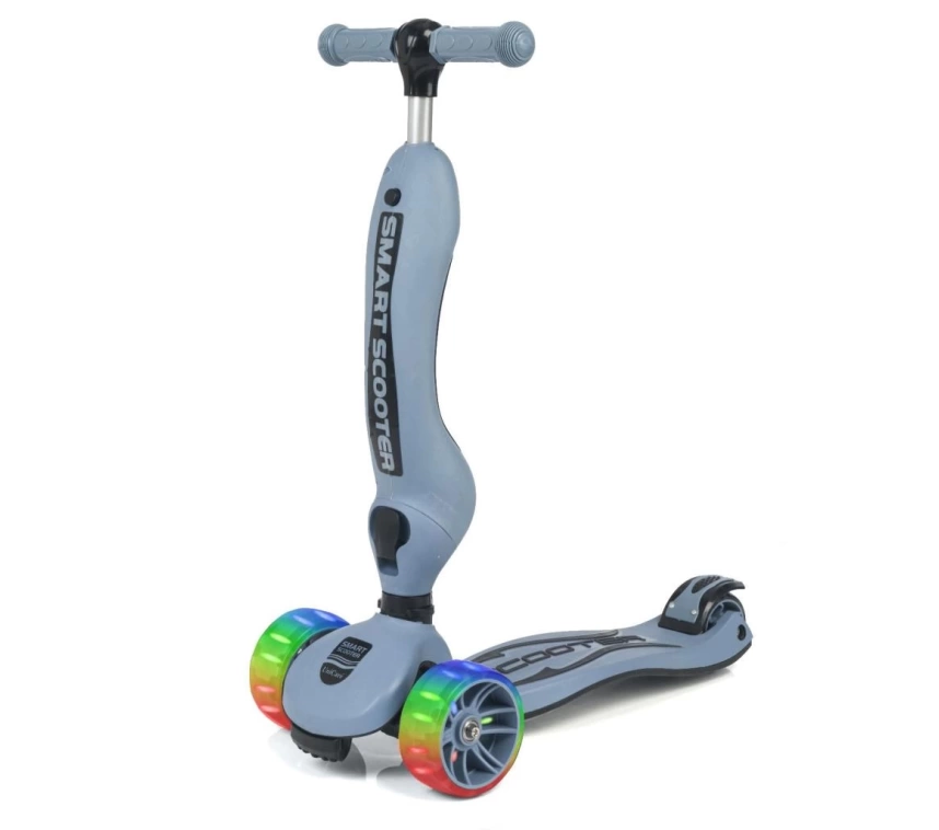 Nessiworld 119-120-121 Işıklı Smart Scooter -Taşpınar