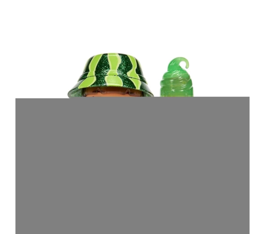 Nessiworld 120780 Yummiland Maya Watermelon Bebeği ve Dudak Parlatıcısı