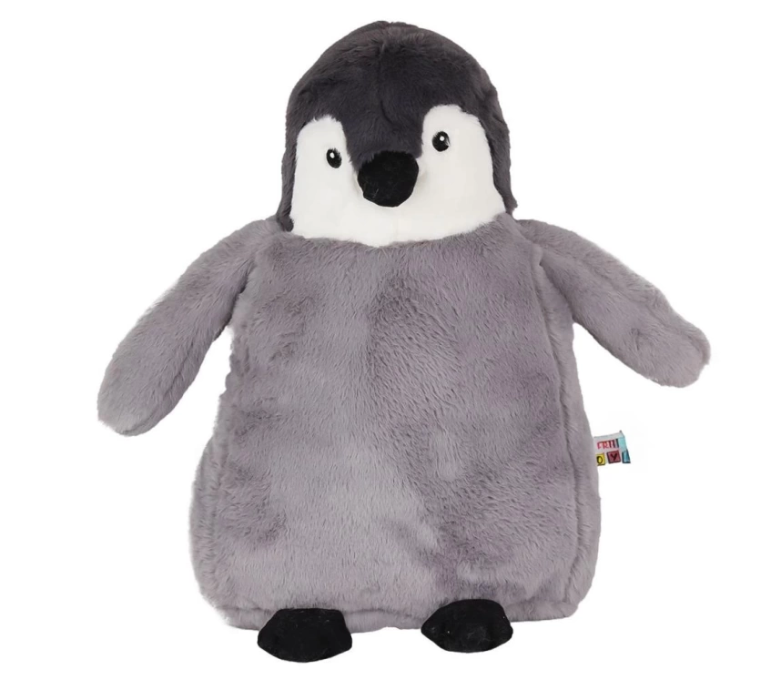 Nessiworld 1287 Büyük Penguen Gri 50 cm -My Friend Toys