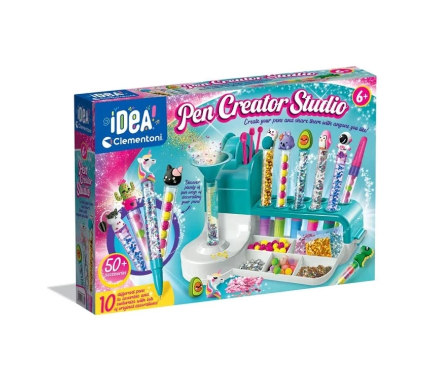 Nessiworld 18779 Idea Clemetoni - Kalem Laboratuvarı