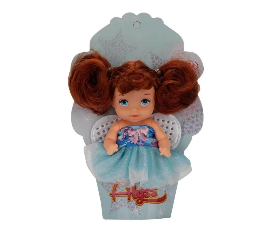 Nessiworld 2037  Alyss Peri Bebek 12 cm -Sunman