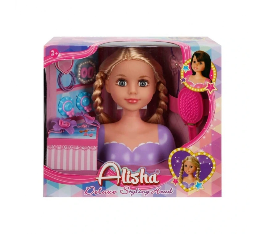 2369  Alisha DelüNessiWorld Büst -NessiWorldman